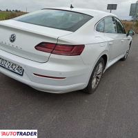Volkswagen Arteon 2018 1.5 149 KM
