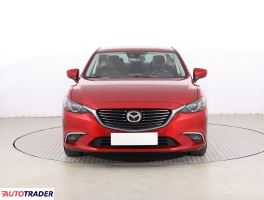 Mazda 6 2016 2.0 162 KM