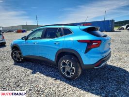 Chevrolet Trax 2025 1