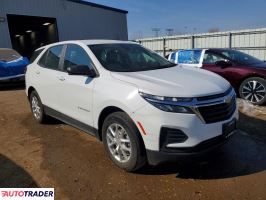 Chevrolet Equinox 2024 1