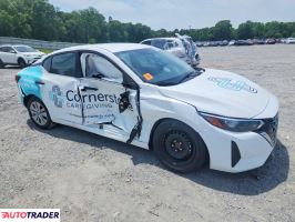Nissan Sentra 2025 2
