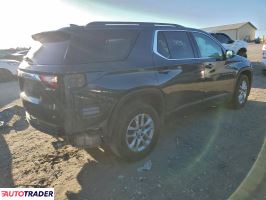 Chevrolet Traverse 2019 3