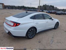 Hyundai Sonata 2022 1