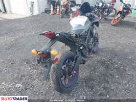 Yamaha YZF 2021 Yamaha YZF 2021