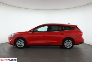 Ford Focus 2021 1.5 118 KM