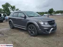 Dodge Journey 2019 3