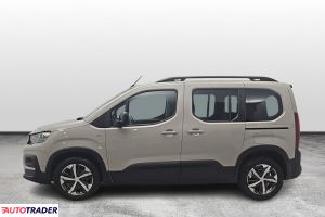 Peugeot Rifter  2022 1.2 131 KM