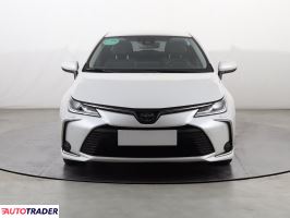 Toyota Corolla 2023 1.5 123 KM