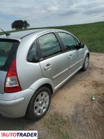 Citroen C3 2009 1.4 88 KM