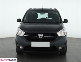 Dacia Lodgy 2021 1.5 113 KM