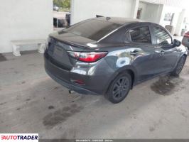 Toyota Yaris 2019 1