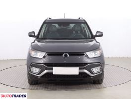 Ssang Yong XLV 2019 1.6 126 KM
