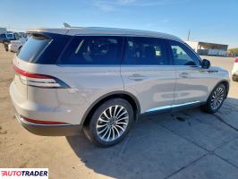 Lincoln Aviator 2020 3