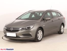 Opel Astra 2017 1.4 123 KM