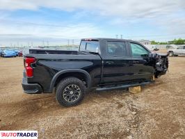 Chevrolet Silverado 2026 6