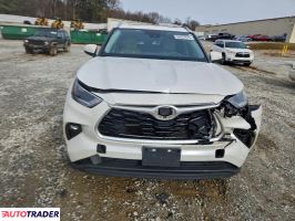 Toyota Highlander 2021 2