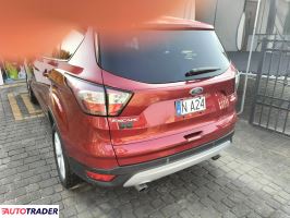 Ford Escape 2017 1.5 184 KM