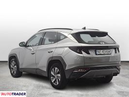 Hyundai Tucson 2023 1.6 180 KM