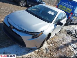 Toyota Corolla 2025 2