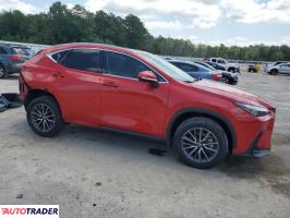 Lexus NX 2025 2 Lexus NX 2025 2