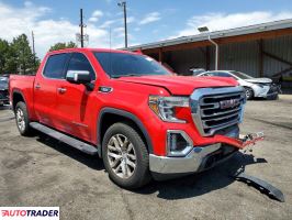 GMC Sierra 2020 3