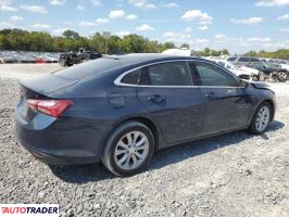 Chevrolet Malibu 2020 1