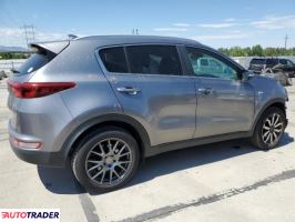 Kia Sportage 2019 2 Kia Sportage 2019 2