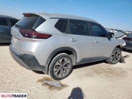 Nissan Rogue 2023 1