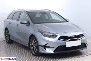 Kia Ceed 2022 1.5 156 KM