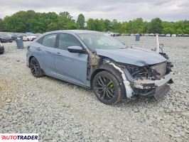 Honda Civic 2021 1