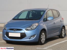 Hyundai ix20 2011 1.4 88 KM