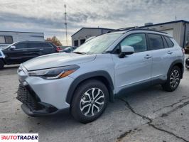 Toyota Corolla - zobacz ofertę