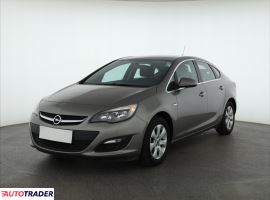 Opel Astra 2016 1.4 138 KM Opel Astra 2016 1.4 138 KM