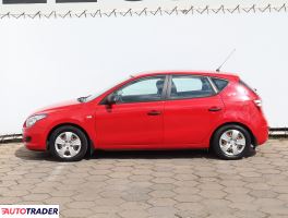 Hyundai i30 2010 1.4 107 KM Hyundai i30 2010 1.4 107 KM