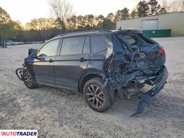 Volkswagen Tiguan 2021 2