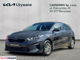 Kia Ceed - zobacz ofertę