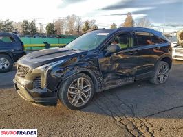 Cadillac Pozostałe 2020 2