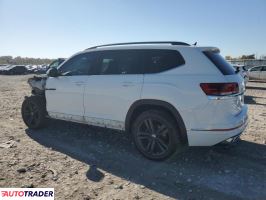 Volkswagen Atlas 2021 3