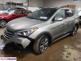 Hyundai Santa Fe 2018 2