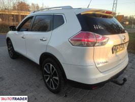 Nissan X-Trail 2016 1.6 130 KM Nissan X-Trail 2016 1.6 130 KM