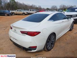 Infiniti Q60 2022 3