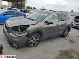 Subaru Forester 2021 2
