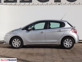 Peugeot 208 2013 1.2 80 KM