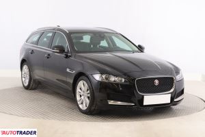 Jaguar XF - zobacz ofertę