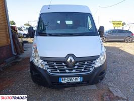 Renault Master 2016 2.3