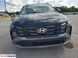 Hyundai Tucson 2025 2