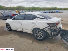 Nissan Sentra 2022 2