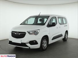 Opel Combo 2020 1.2 108 KM