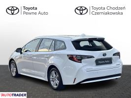 Toyota Corolla 2022 1.8 122 KM