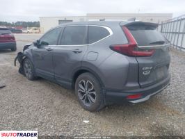 Honda CR-V 2022 1